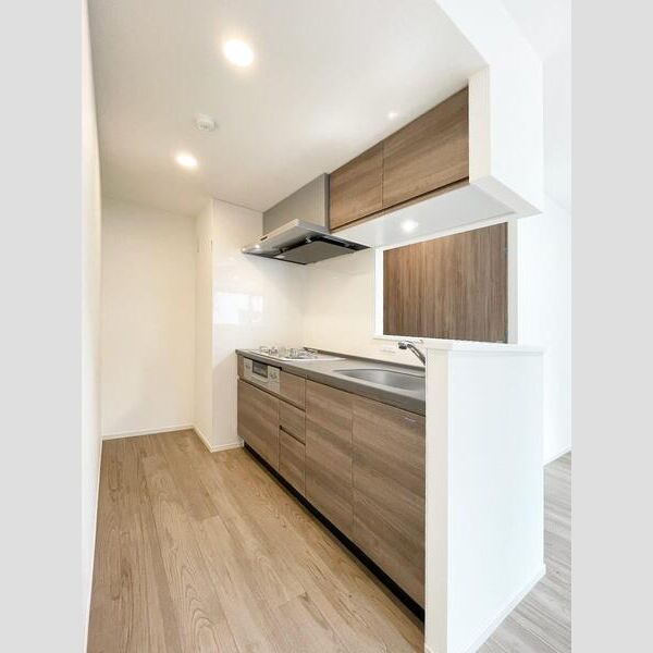 S-RESIDENCE駒沢大学駅前602号室 キッチン