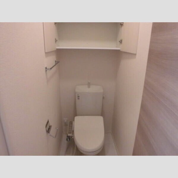 さくら館Ⅴ203号室 トイレ