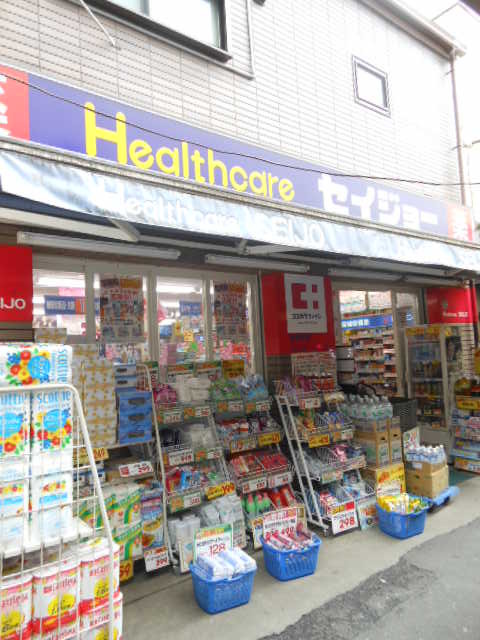 グランド・ガーラ代田橋8階 くすりの「セイジョー」