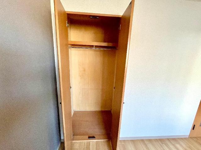 スタシィオン和田町 収納