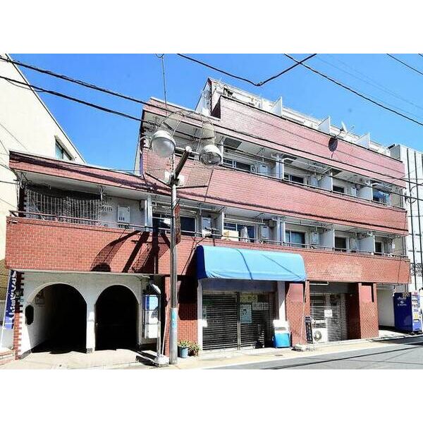 メゾン・ド・マルス 外観