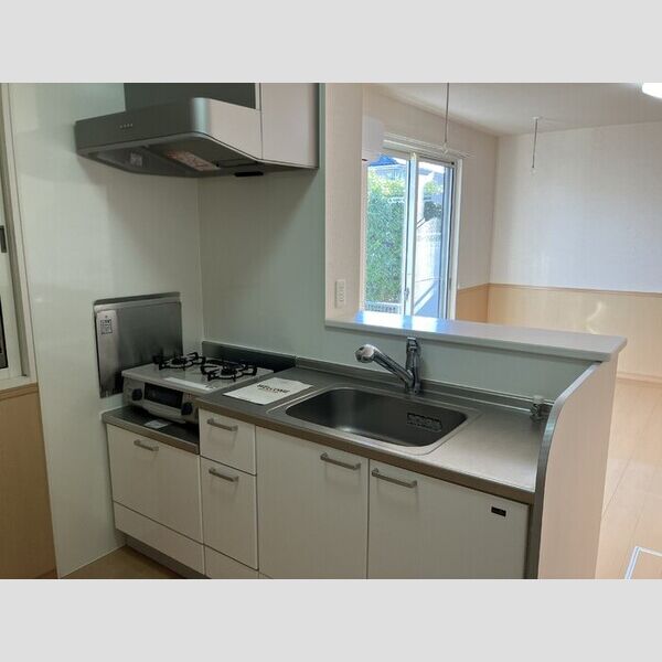 リビングタウンほたる野　E101号室 キッチン