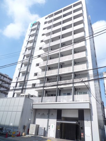 プライムアーバン久米川604号室 外観