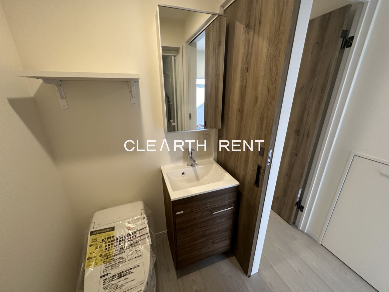 ＳＵＭＩＫＡ ☆【新築アパート】メゾネットタイプ/ロフト付き☆