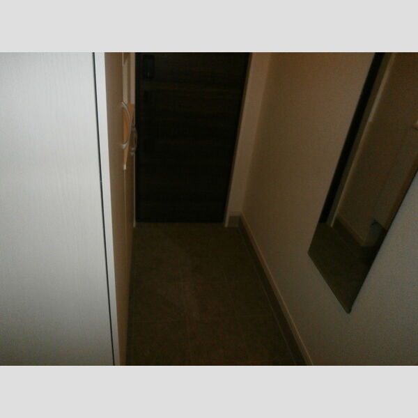 メゾン・ド・アヴニール 玄関