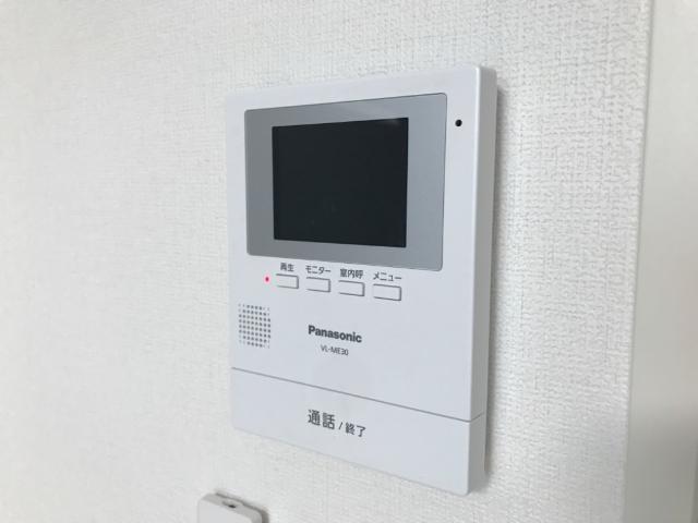 ＡＫ　Ｈｅｉｍ　Ｓｗｅｅｔ　Ｆｌｏｇ カメラ付インターホン（イメージ）