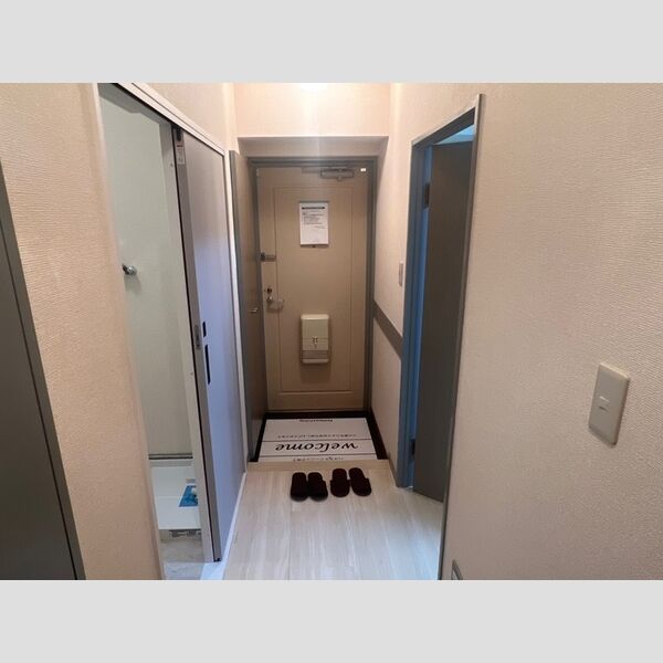 スタークレスト 玄関