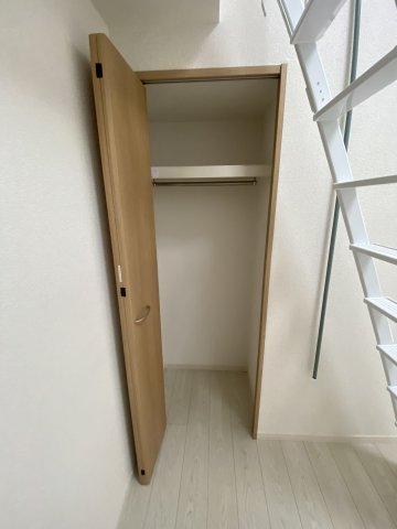 ベイルーム鎌倉山崎102号室 収納