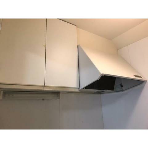 メゾン・ド・デパール舎人2階 キッチン