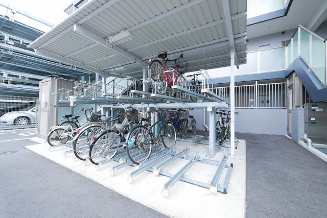 Nステージ鶴見1階 外観