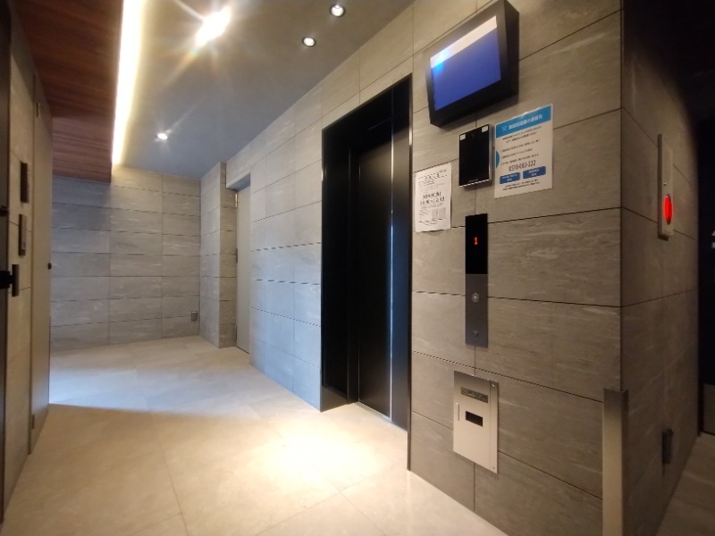 クレイシアIDZ横浜大倉山1階 部屋その他