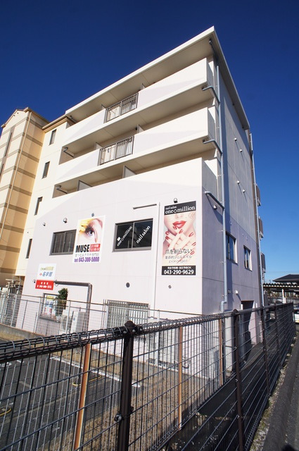 鎌取ＯＫＡＭＯＴＯ．Ｂ0502号室 外観