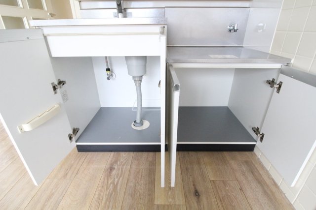 住建第7ハイプレース キッチン