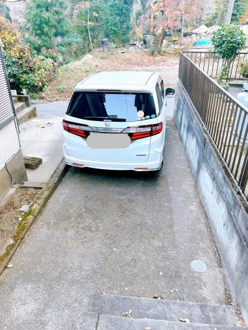 BLUE ～せせらぎとSymphony～ 駐車場