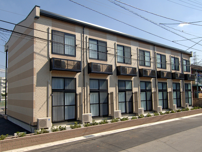 レオパレスロワール　１３０204号室 外観