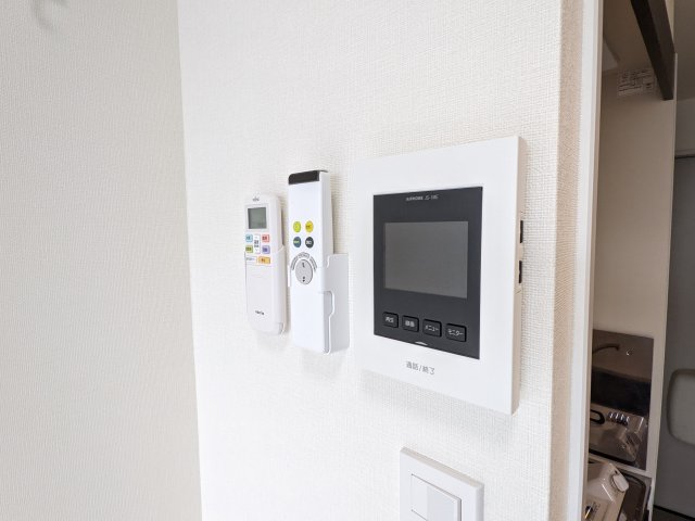 ハーモニーテラス西荻南203号室 セキュリティ