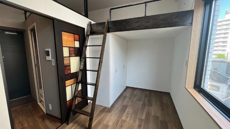 Apricot上野入谷 トイレ