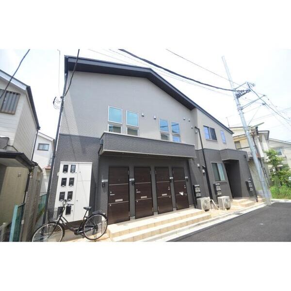 ガーデンコート経堂 外観