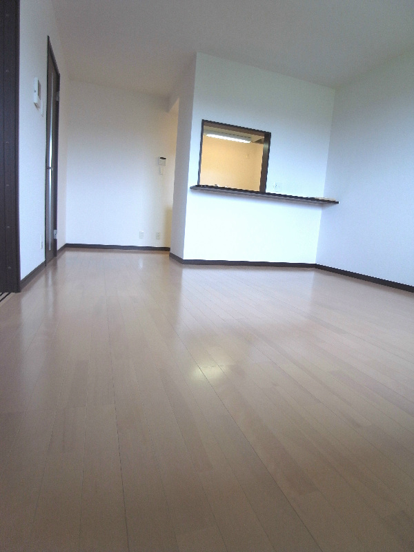 アンソレイユ リビング