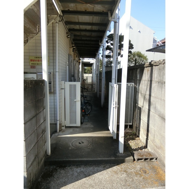 コートYMDイースト 外観