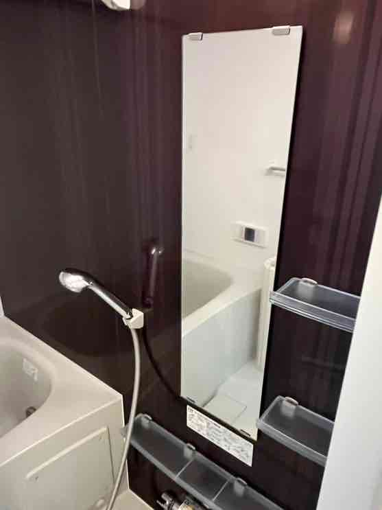 ガリシア品川1001号室 ※過去退去時のお写真です