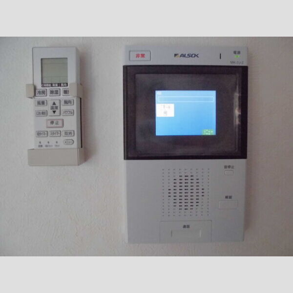 Maison Jaune103号室 部屋設備