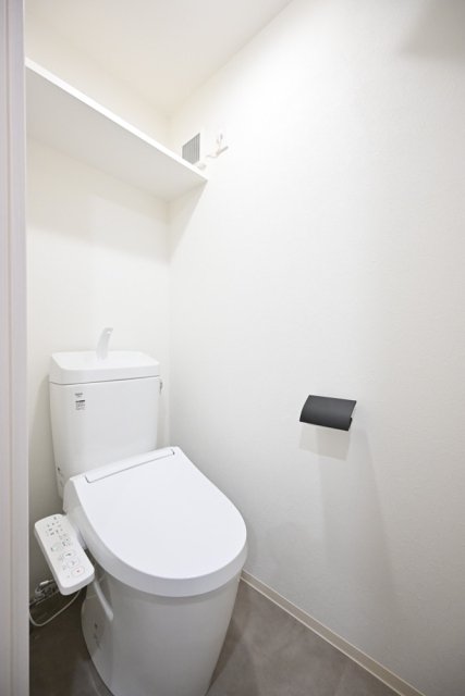 フェリデンシア御嶽山3階 トイレ