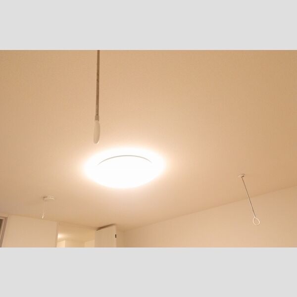 ブエナ カーサ205号室 室内物干し