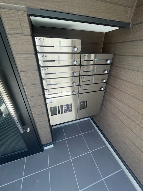 カーサモア船橋0102号室 その他共有部分