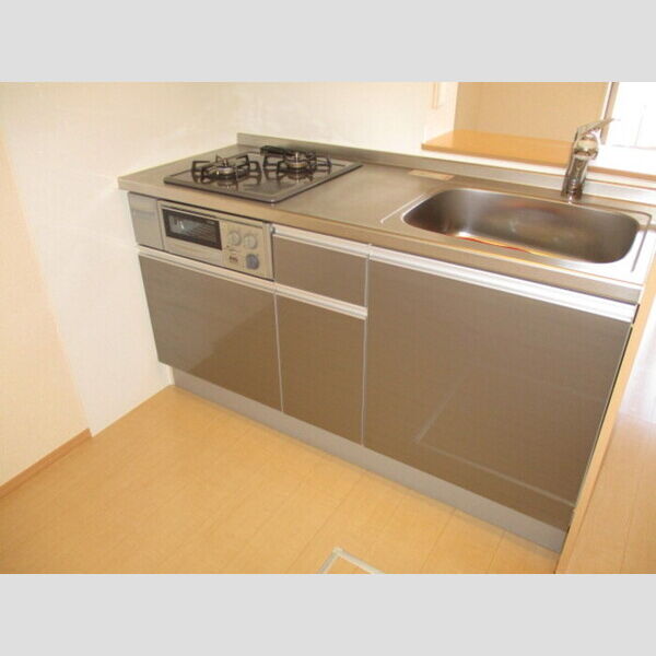 ヴァンベール システムキッチン