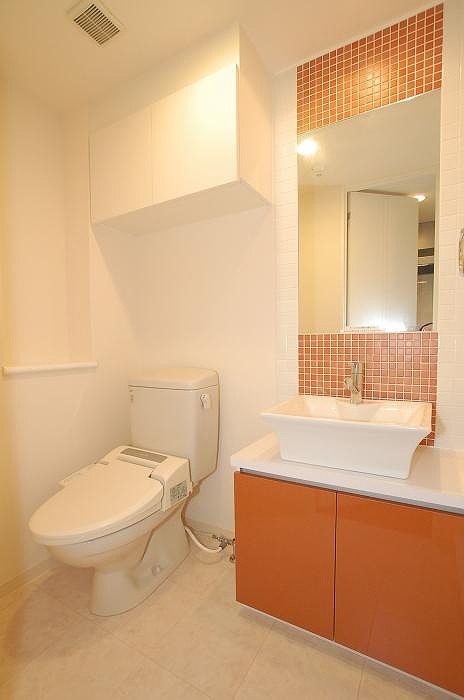 ステージファースト両国南アジールコート2階 サニタリールーム