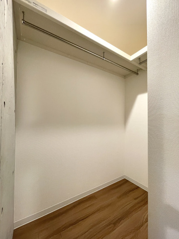 スカイラシクラス平和台401号室 収納