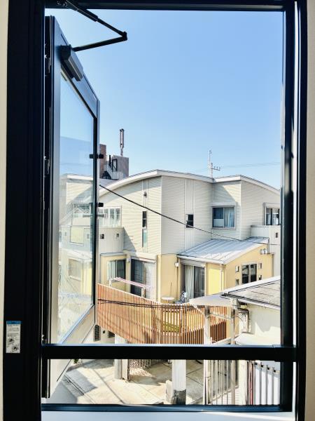 ミューズ新小岩3階 リビング