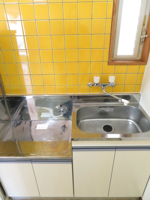 ドエル北千束 キッチン