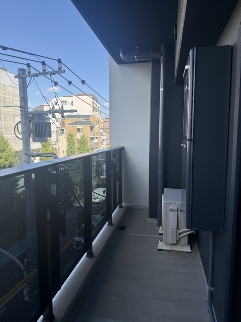 プレディアコート三軒茶屋404号室 2025年10月撮影