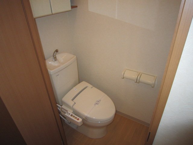 ネオ・いしばし シャワー付トイレ（イメージ）