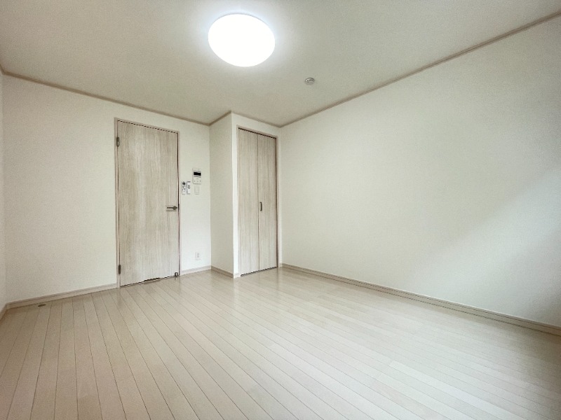 インフィニティ　ハイツ1階 リビング