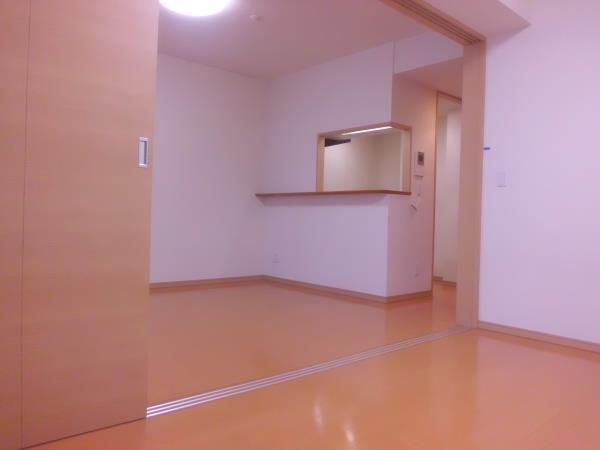 プレミアコンフォート西荻窪 リビング