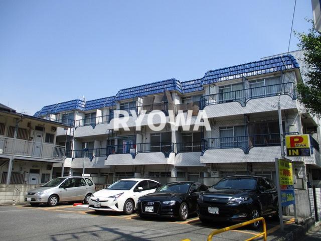 サンロイヤルの外観画像