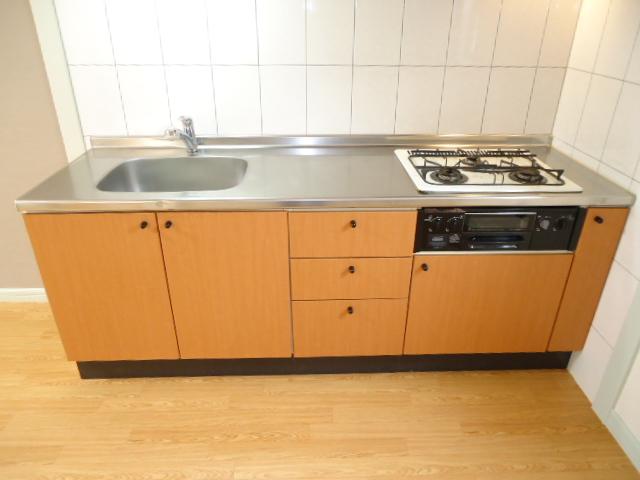 メゾンコリーヌ システムキッチン