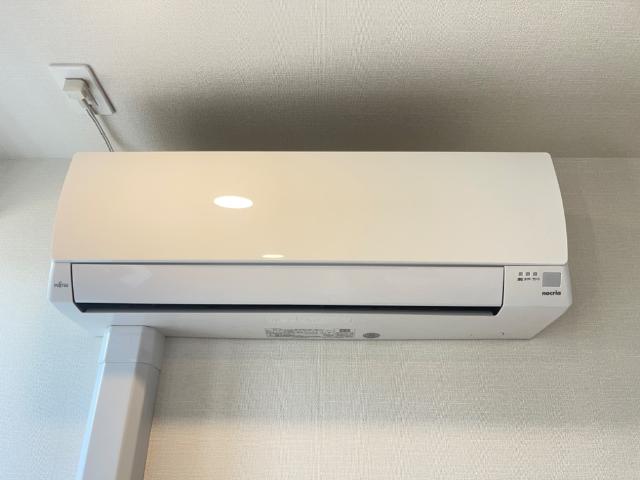 サウザンドリーフ202号室 エアコン