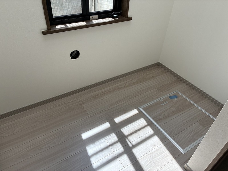 ベル　レゾナンス1階 寝室