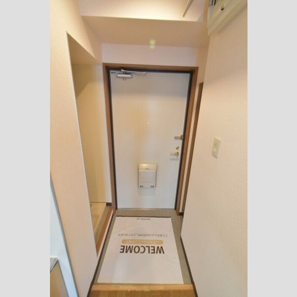 リビングタウン厚木202号室 玄関