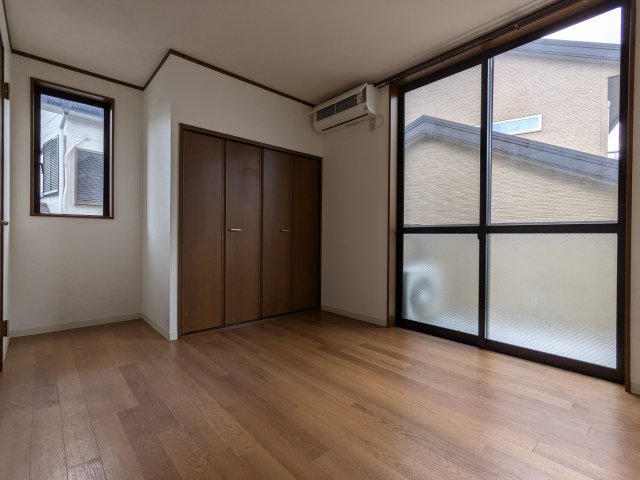 スタジオ北柏 リビング