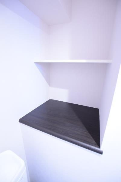 マインズ・コム白金4階 トイレ