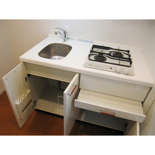 プレール・ドゥーク西新宿 キッチン