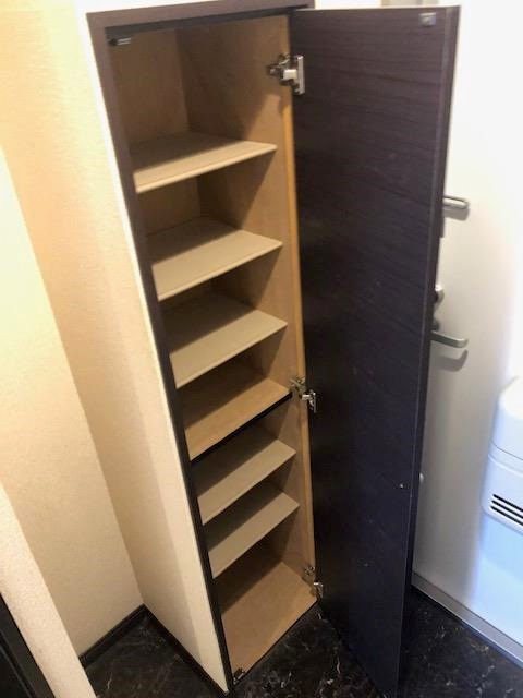 レオネクストリュミエール103号室 下駄箱