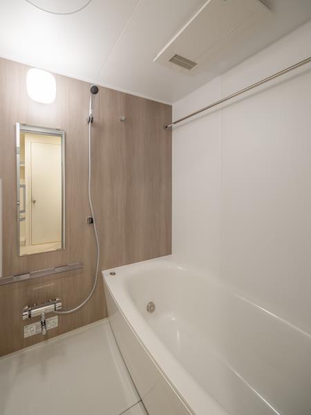 Ｂｒｉｌｌｉａ　ｉｓｔ　浅草5階 お風呂