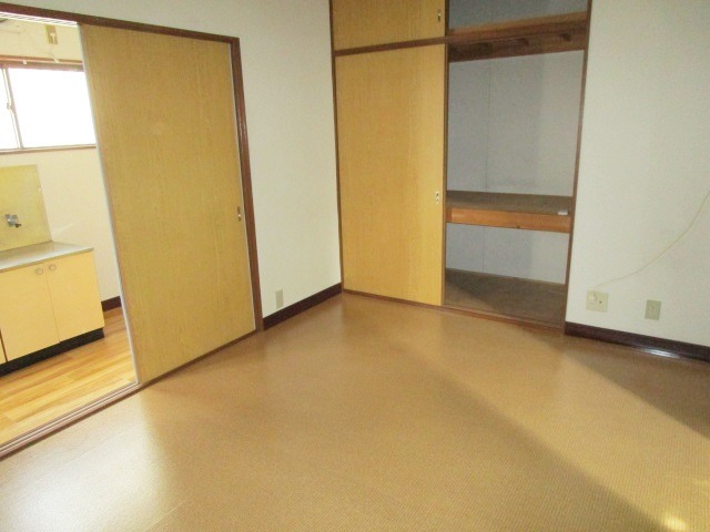 第2永和荘 居室