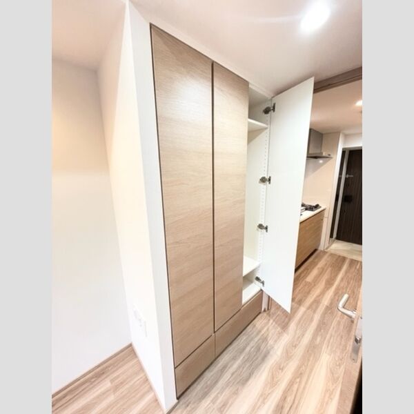 リーラ中野 収納